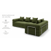 Sofá modular modelo COD 01-S021