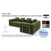 Sofá modular modelo COD 01-S021