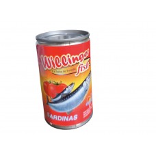 WILLINGER SARDINA 155gr