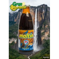 MALTIN BOTELLA 250ml