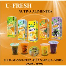 NUTIVO JUGO 200ML ZUMO