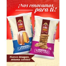 DONA MARA HARINA TODOS 900G