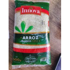 INNOVA ARROZ 900G 