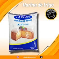LA PAMPA HARINA 500G LEU