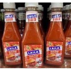 LAILA SALSA DE TOMATE 340G 