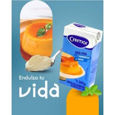 CREMOR LECHECONDESADA 395G