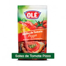 OLE SALSA PIZZA 340G