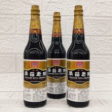 SALSA LA CHINA SOYA 610ML