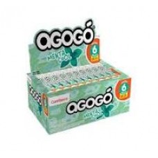 AGOGO CHICLE 24