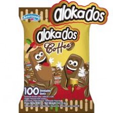 AMERICANDY ALOKADOS 100UND