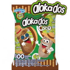 AMERICANDY COFFE STAR 100UN