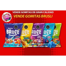BRUSL GOMITA 40G