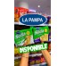 LA PAMPA SODA CEBOLLINES 240g