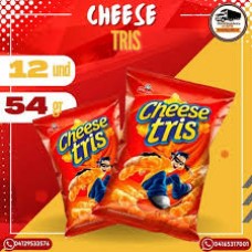 FRITO LAY CHEESE TRIS 54G