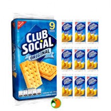 CLUB SOCIAL 456G*6PZ