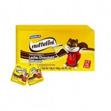 COLOBINA NUTTLELINI 168G*12UND