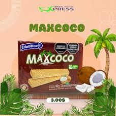 MAXCOCO 50G*10UND