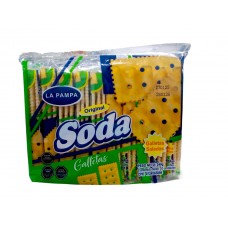 LA PAMPA SODA 240G
