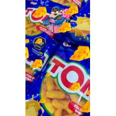 TOM PELITOS DE MAIZ QUESO 60g