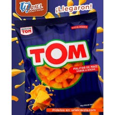 TOM PALIOS DE MAIZS 20G
