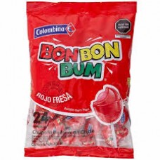 BONBON BUM CHUPETA 19G*24PZ