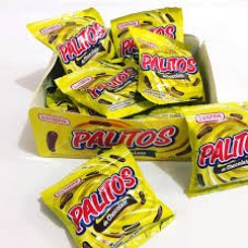 DANIBISK PALITOS 30G*18UN