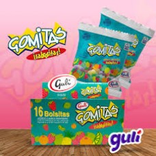 GULI GOMITAS 30G 