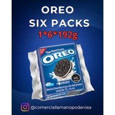 KRAFT OREO DISP 192G