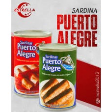 SARDINA PUERTO ALEGRE