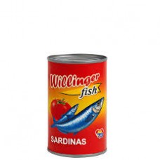 SARDINA WILLINGER