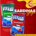 SARDINA YOYO SARDINA YOYO