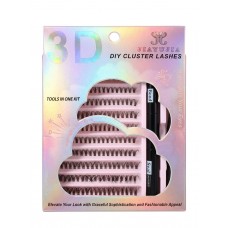 Pestañas JIAYUJIA 3D