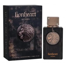 Armaf Club De Nuit Lionheart Woman y el Armaf Club de Nuit Lionheart Man 100ml 