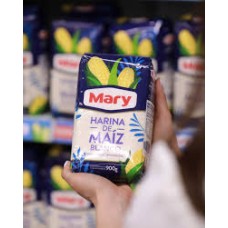 MARY HARINA MAIZ 900G