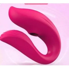 Vibrador Succionador Inalámbrico