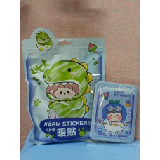 Parches para Cólicos