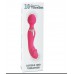 Vibrador y Consolador Doble MY