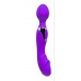 Vibrador y Consolador Doble MY