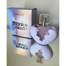 Arianna Grande Thanks Next