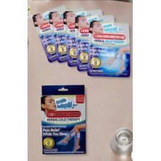 Parches para piernas