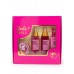 Kit Barbie Truly de 160ml