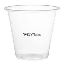 VASO #17 100UN