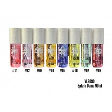 Splash V.V LOVE dupes Sol de Janeiro 90ml 