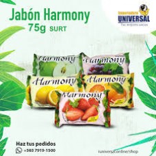 HARMONY JABON 75G