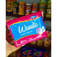 WANITA T/SAN10PC ROSADO